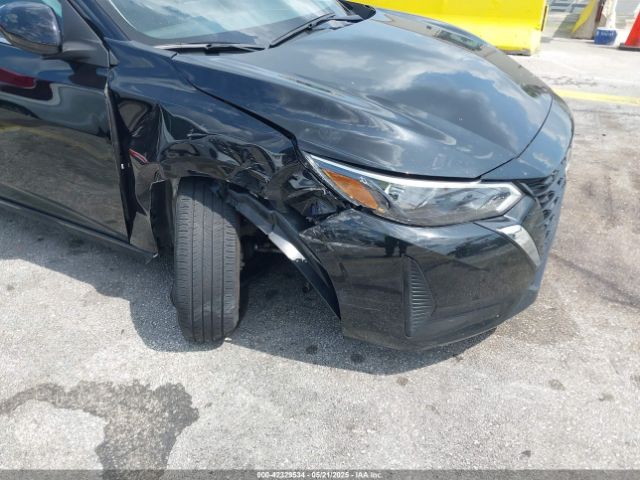 3N1AB8CV1RY205613 Nissan Sentra Sv Xtronic Cvt