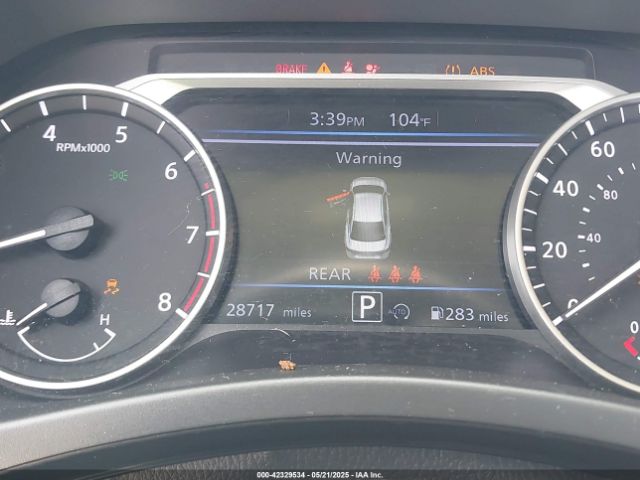 3N1AB8CV1RY205613 Nissan Sentra Sv Xtronic Cvt