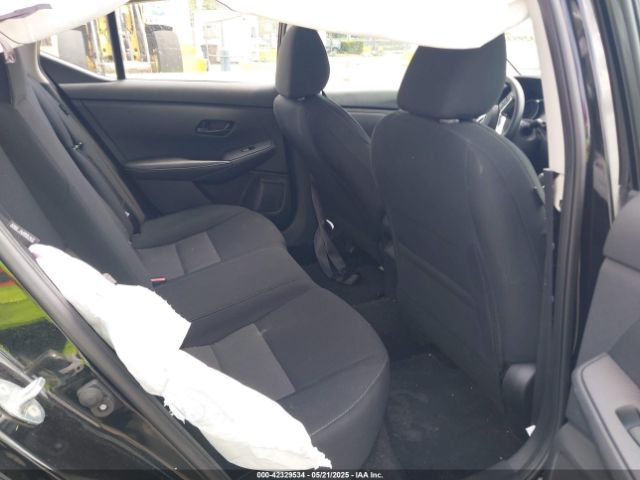 3N1AB8CV1RY205613 Nissan Sentra Sv Xtronic Cvt