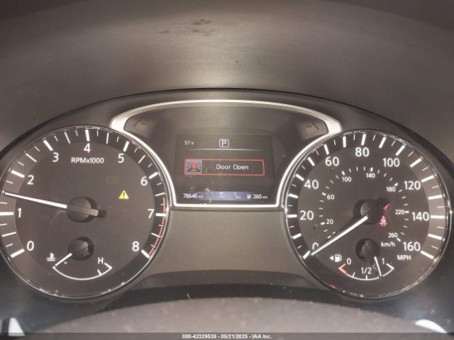 1N4AL3AP9GC236816 Nissan Altima 2.5 Sl