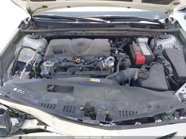4T1G11AK3PU110802 Toyota Camry Se/se Nightshade Edition/se Nightshade Edition Hybrid