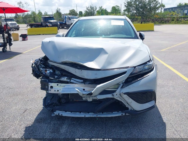 4T1G11AK3PU110802 Toyota Camry Se/se Nightshade Edition/se Nightshade Edition Hybrid