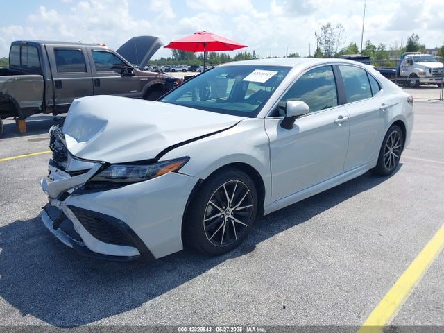 4T1G11AK3PU110802 Toyota Camry Se/se Nightshade Edition/se Nightshade Edition Hybrid