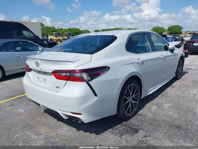 4T1G11AK3PU110802 Toyota Camry Se/se Nightshade Edition/se Nightshade Edition Hybrid