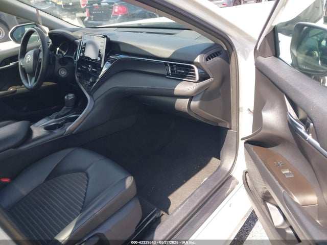 4T1G11AK3PU110802 Toyota Camry Se/se Nightshade Edition/se Nightshade Edition Hybrid