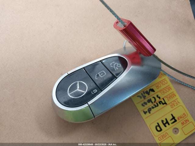 W1K6G7GB8PA234421 Mercedes-Benz m176