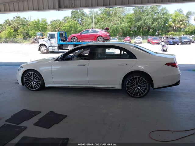 W1K6G7GB8PA234421 Mercedes-Benz m176
