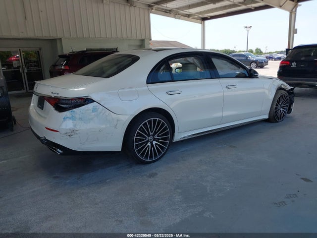 W1K6G7GB8PA234421 Mercedes-Benz m176