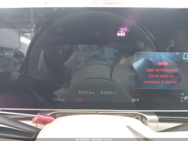 W1K6G7GB8PA234421 Mercedes-Benz m176