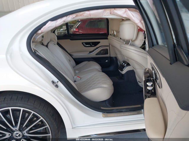 W1K6G7GB8PA234421 Mercedes-Benz m176