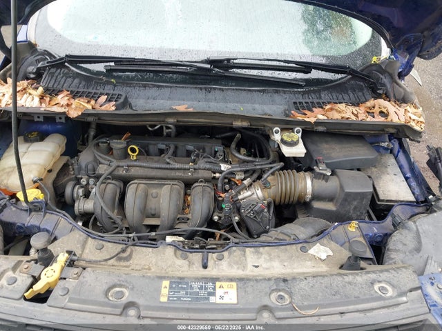 1FMCU0F78EUC05387 Ford ESCAPE S