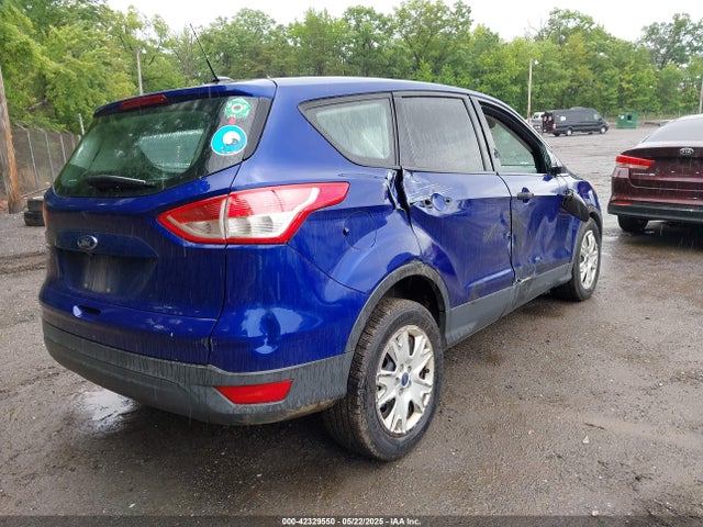 1FMCU0F78EUC05387 Ford ESCAPE S