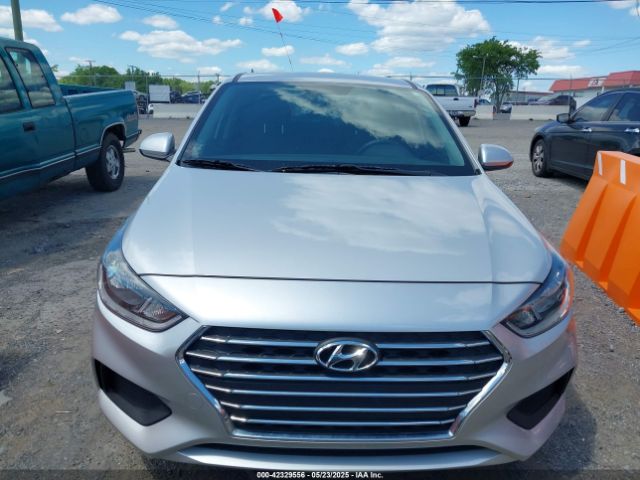 3KPC24A66NE185218 Hyundai ACCENT SE