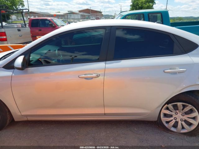 3KPC24A66NE185218 Hyundai ACCENT SE