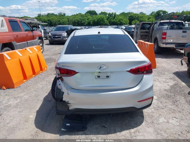 3KPC24A66NE185218 Hyundai ACCENT SE