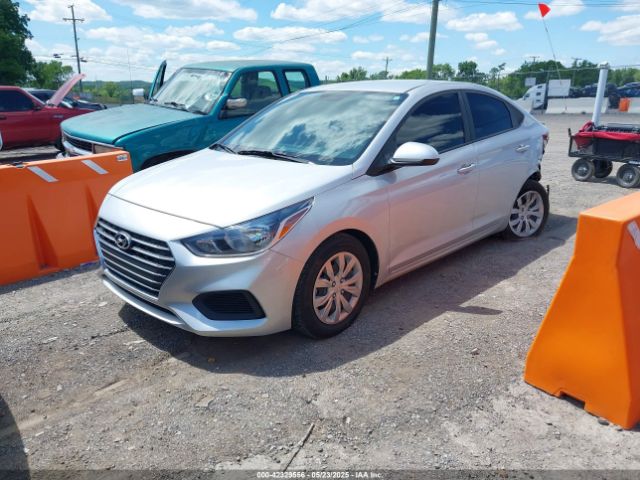 3KPC24A66NE185218 Hyundai ACCENT SE