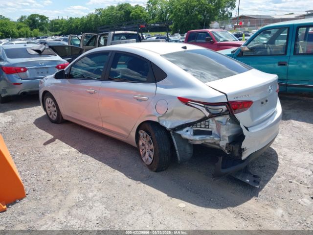 3KPC24A66NE185218 Hyundai ACCENT SE