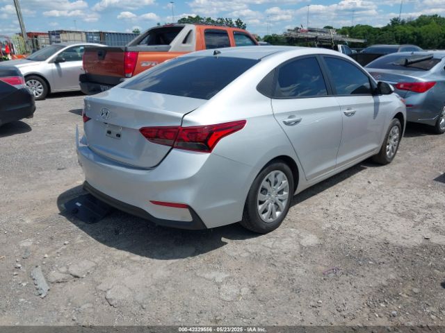 3KPC24A66NE185218 Hyundai ACCENT SE