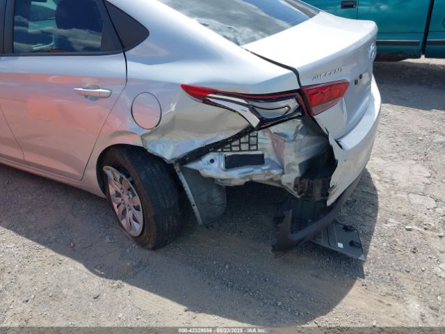 3KPC24A66NE185218 Hyundai ACCENT SE