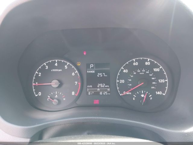 3KPC24A66NE185218 Hyundai ACCENT SE