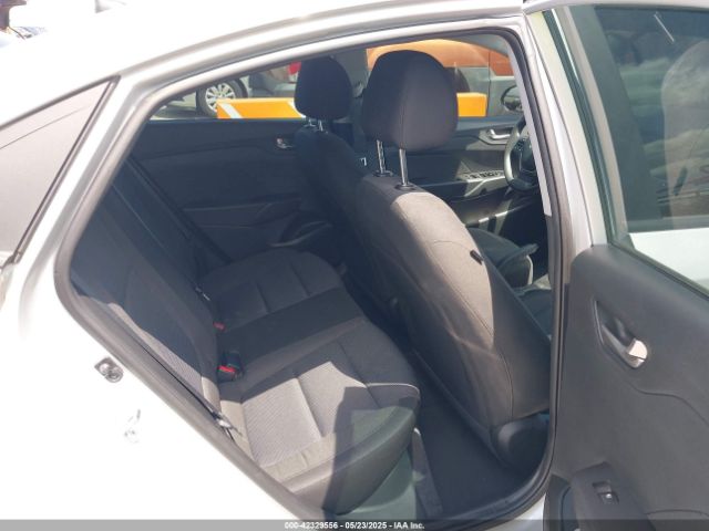 3KPC24A66NE185218 Hyundai ACCENT SE