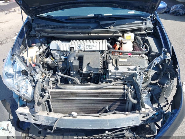 JTDKN3DUXF0424917 Toyota 2zr-fxe+3jm