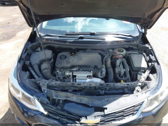 1G1BC5SM9J7226861 Chevrolet Cruze Ls Auto