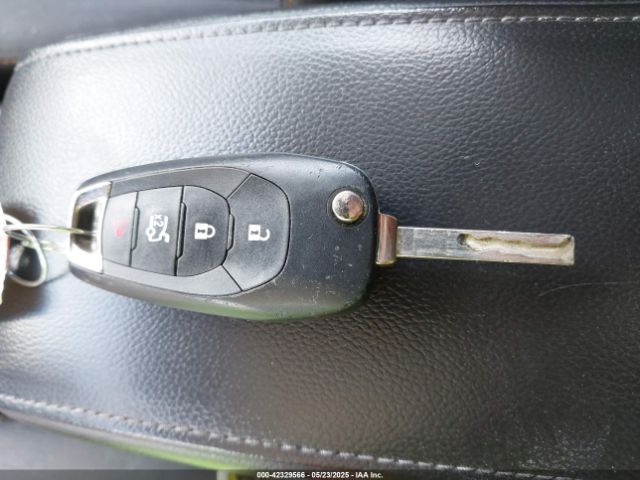 1G1BC5SM9J7226861 Chevrolet Cruze Ls Auto
