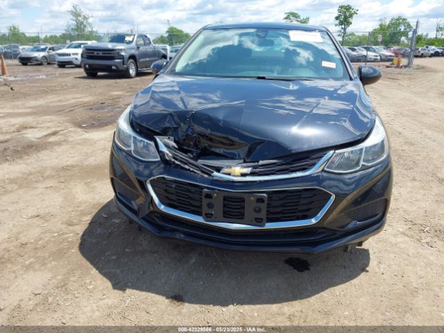 1G1BC5SM9J7226861 Chevrolet Cruze Ls Auto