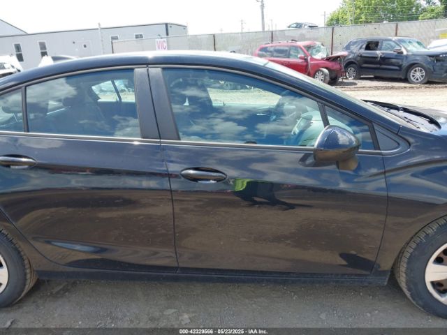 1G1BC5SM9J7226861 Chevrolet Cruze Ls Auto