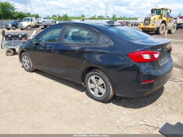 1G1BC5SM9J7226861 Chevrolet Cruze Ls Auto