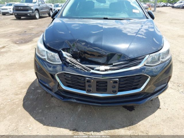 1G1BC5SM9J7226861 Chevrolet Cruze Ls Auto