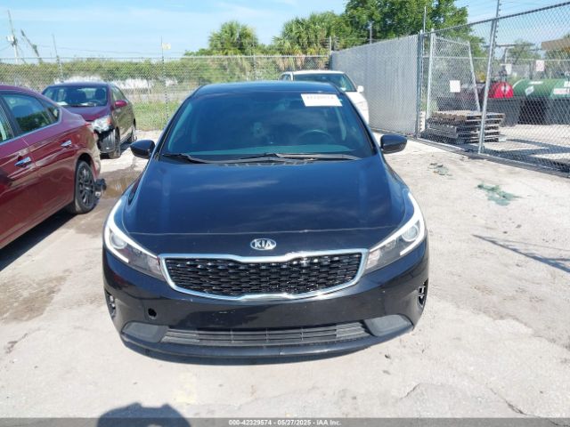 3KPFK4A70JE269440 KIA FORTE LX