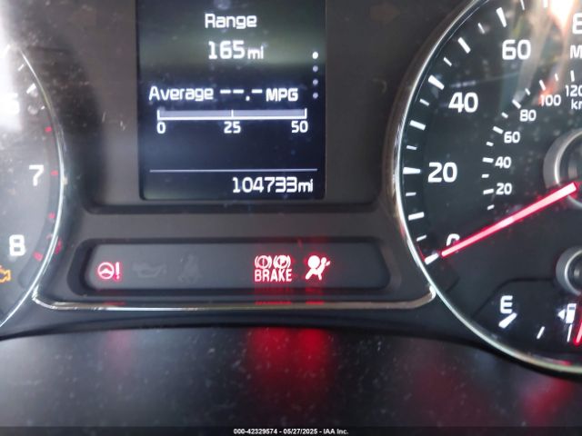 3KPFK4A70JE269440 KIA FORTE LX