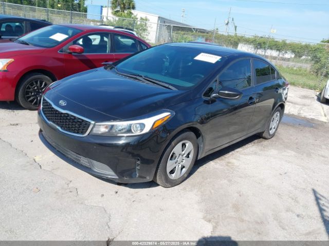 3KPFK4A70JE269440 KIA FORTE LX