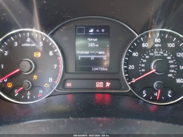 3KPFK4A70JE269440 KIA FORTE LX