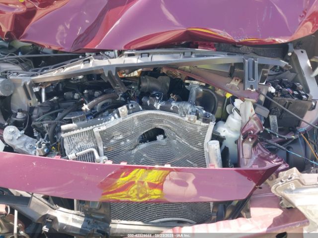 ML32AUHJ6RH027490 Mitsubishi Mirage Es/le