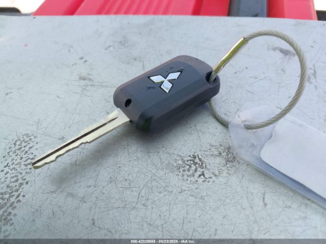 ML32AUHJ6RH027490 Mitsubishi Mirage Es/le