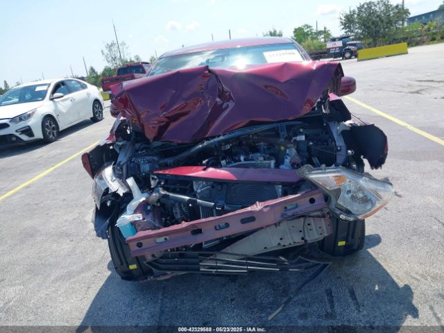 ML32AUHJ6RH027490 Mitsubishi Mirage Es/le