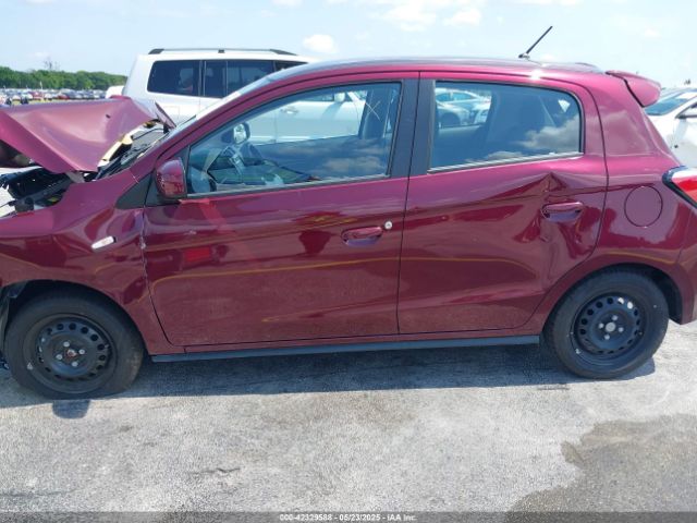 ML32AUHJ6RH027490 Mitsubishi Mirage Es/le
