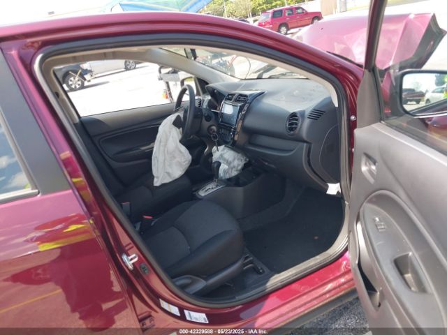 ML32AUHJ6RH027490 Mitsubishi Mirage Es/le