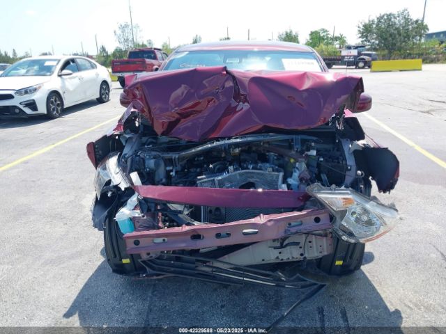 ML32AUHJ6RH027490 Mitsubishi Mirage Es/le