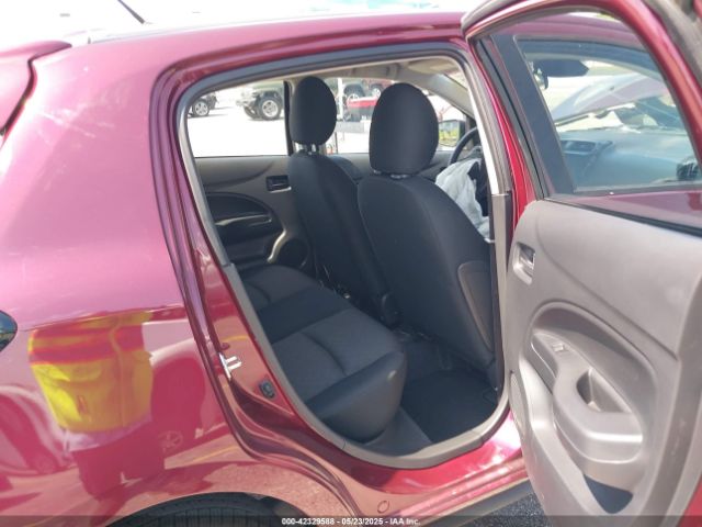 ML32AUHJ6RH027490 Mitsubishi Mirage Es/le