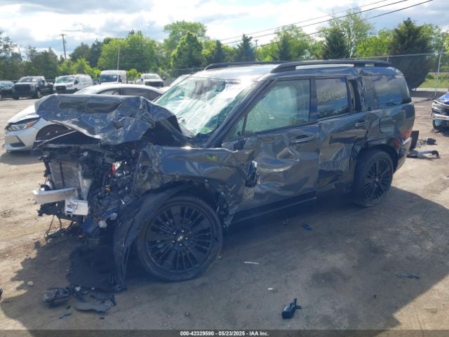 2024 HYUNDAI SANTA FE HYBRID 5NMP5DG18RH008382 Photo 1