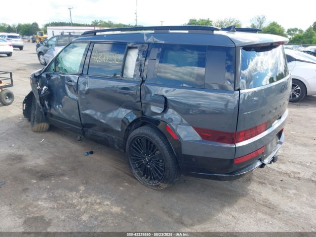 2024 HYUNDAI SANTA FE HYBRID 5NMP5DG18RH008382 Photo 2