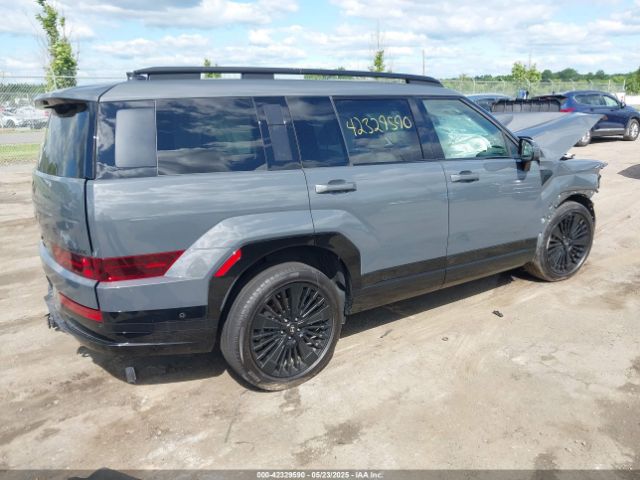 2024 HYUNDAI SANTA FE HYBRID 5NMP5DG18RH008382 Photo 3