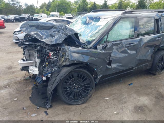 2024 HYUNDAI SANTA FE HYBRID 5NMP5DG18RH008382 Photo 5