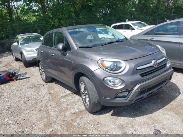 2016 FIAT 500X ZFBCFYCT6GP391983 Photo 0