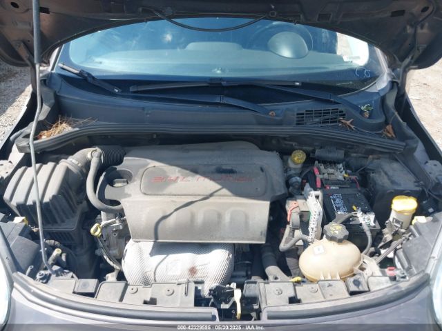 2016 FIAT 500X ZFBCFYCT6GP391983 Photo 9