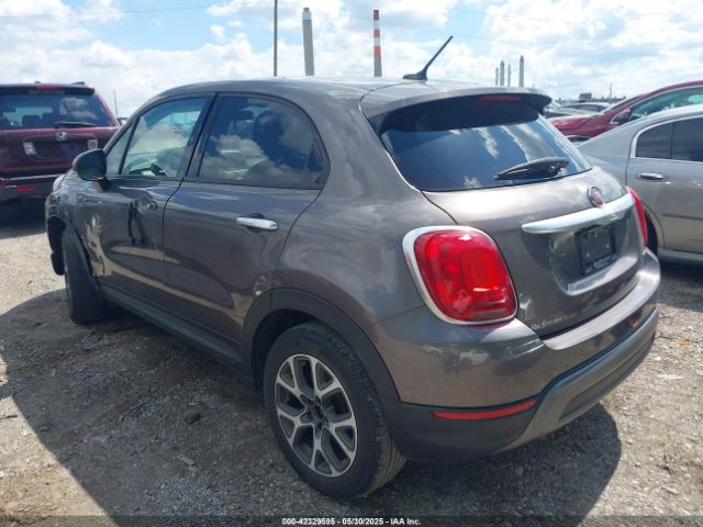 2016 FIAT 500X ZFBCFYCT6GP391983 Photo 2